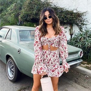 Starlow Spring Floral Set